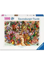 Ravensburger Puzzle Passion 1000 Pcs Puzzle