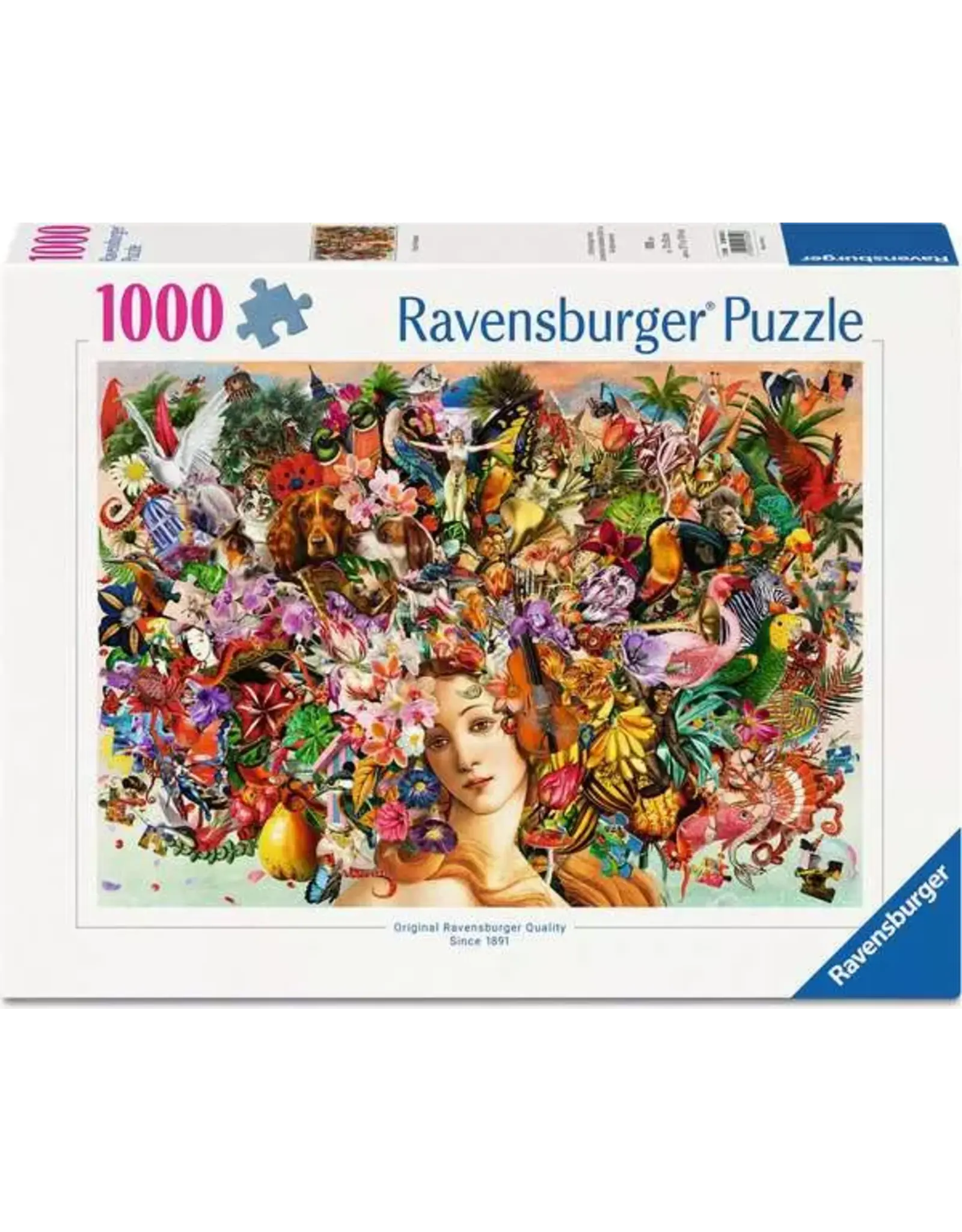 Ravensburger Puzzle Passion 1000 Pcs Puzzle