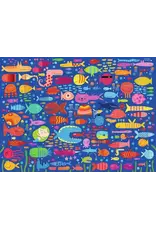 Ravensburger Funny Fish Friends 200 Pcs Puzzle