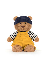 Jellycat Bartholomew Bear Seafarer Outfit