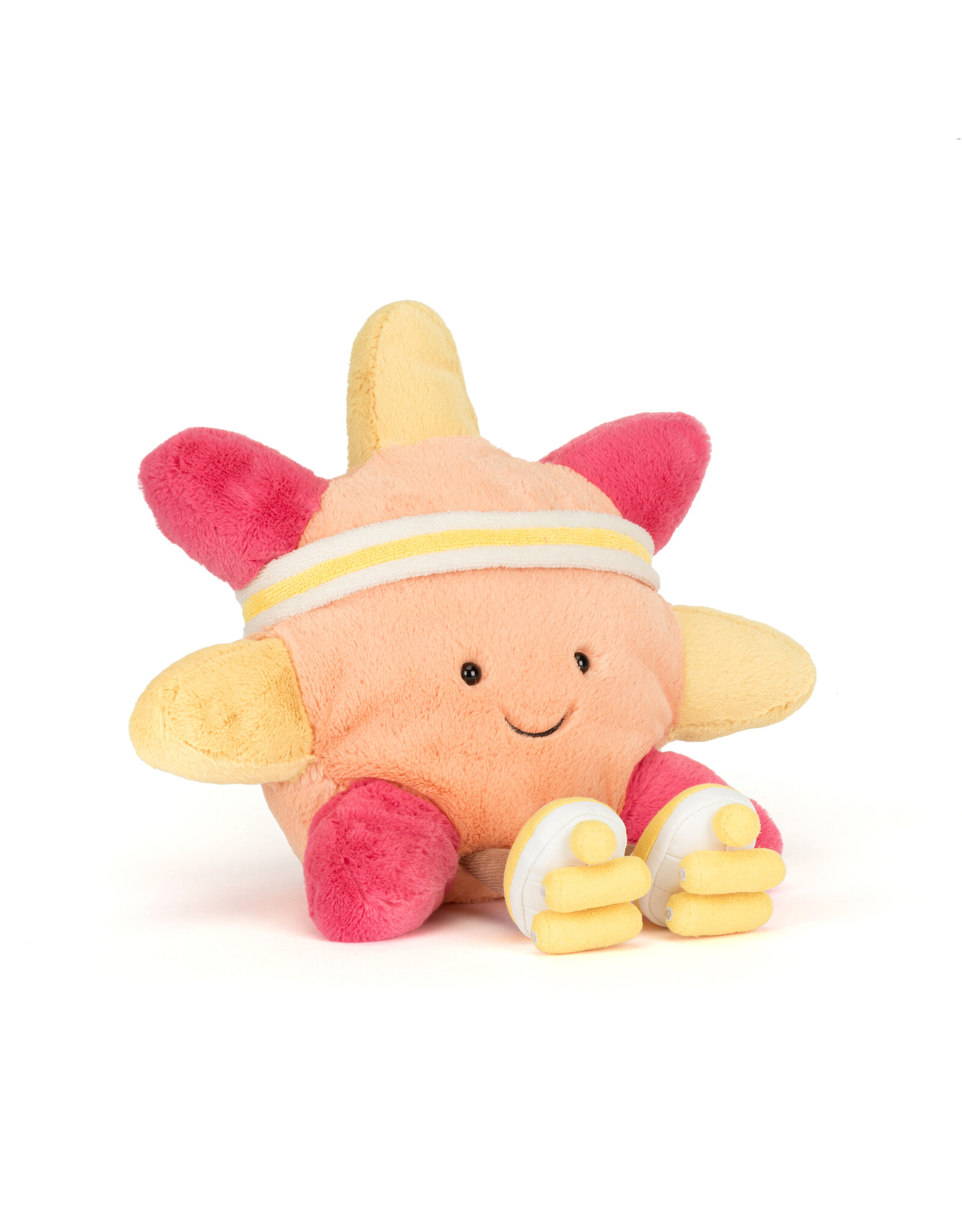 Jellycat Amuseables Sun 'Roller Skates'