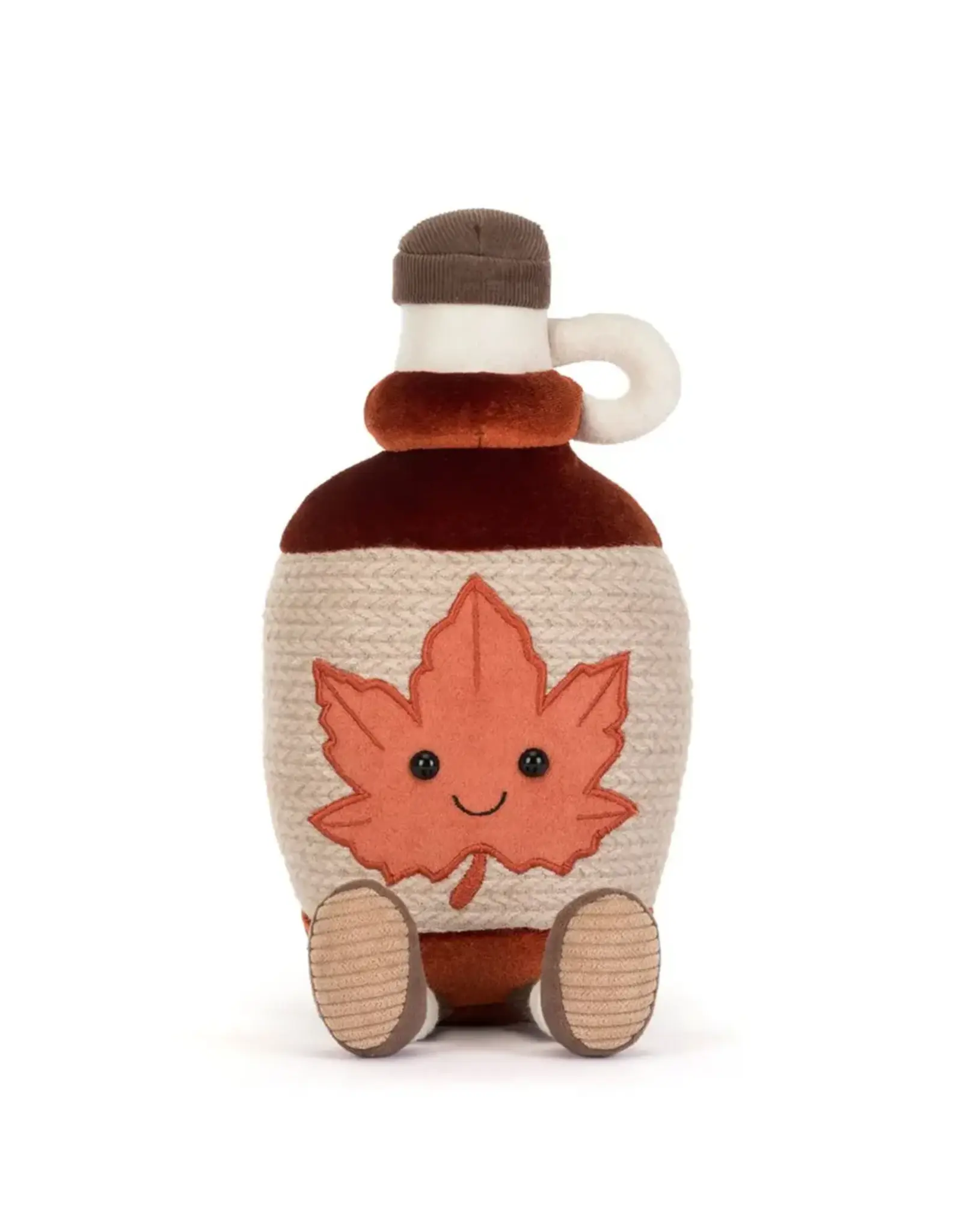 Jellycat Amuseables Acered Maple Syrup