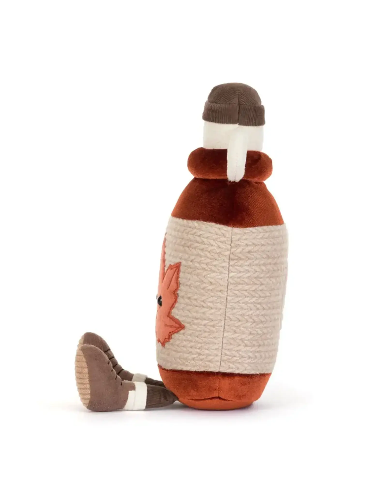 Jellycat Amuseables Acered Maple Syrup