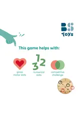BS Toys Hook Toss