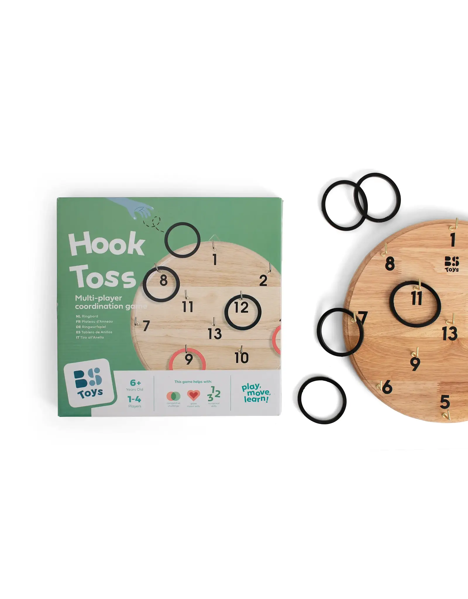 BS Toys Hook Toss