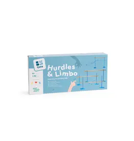 BS Toys Hurdles & Limbo