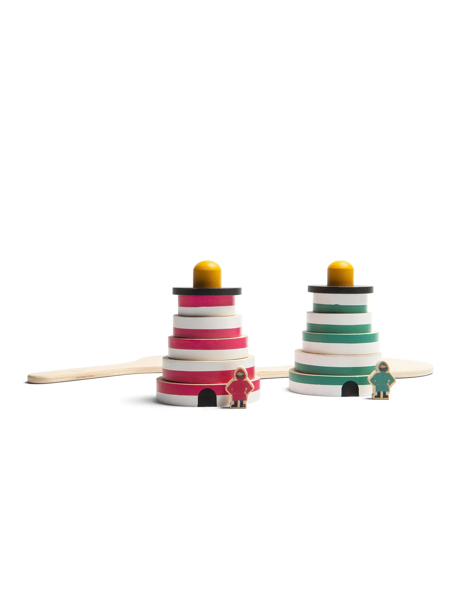 BS Toys Lighthouse Relay