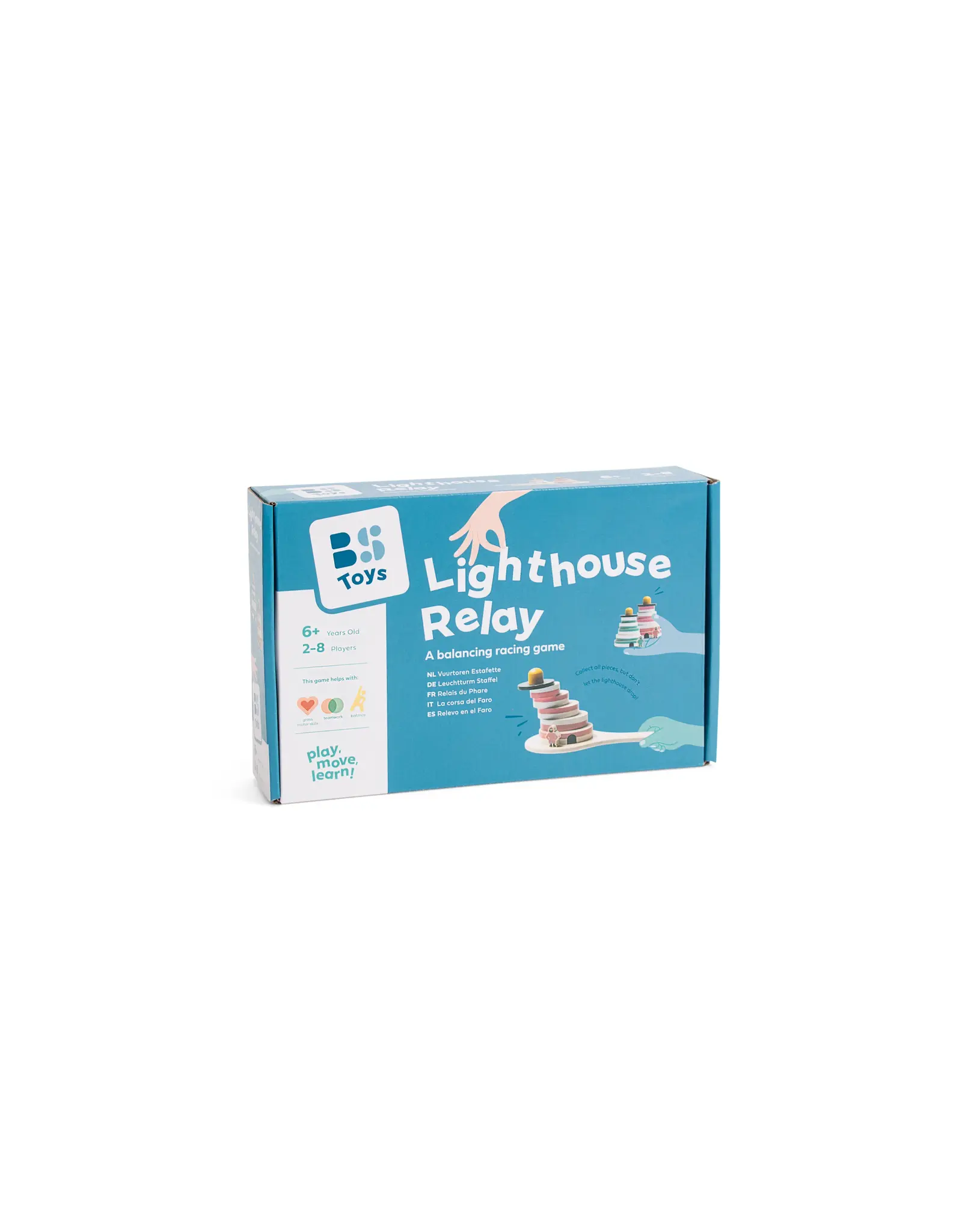 BS Toys Lighthouse Relay
