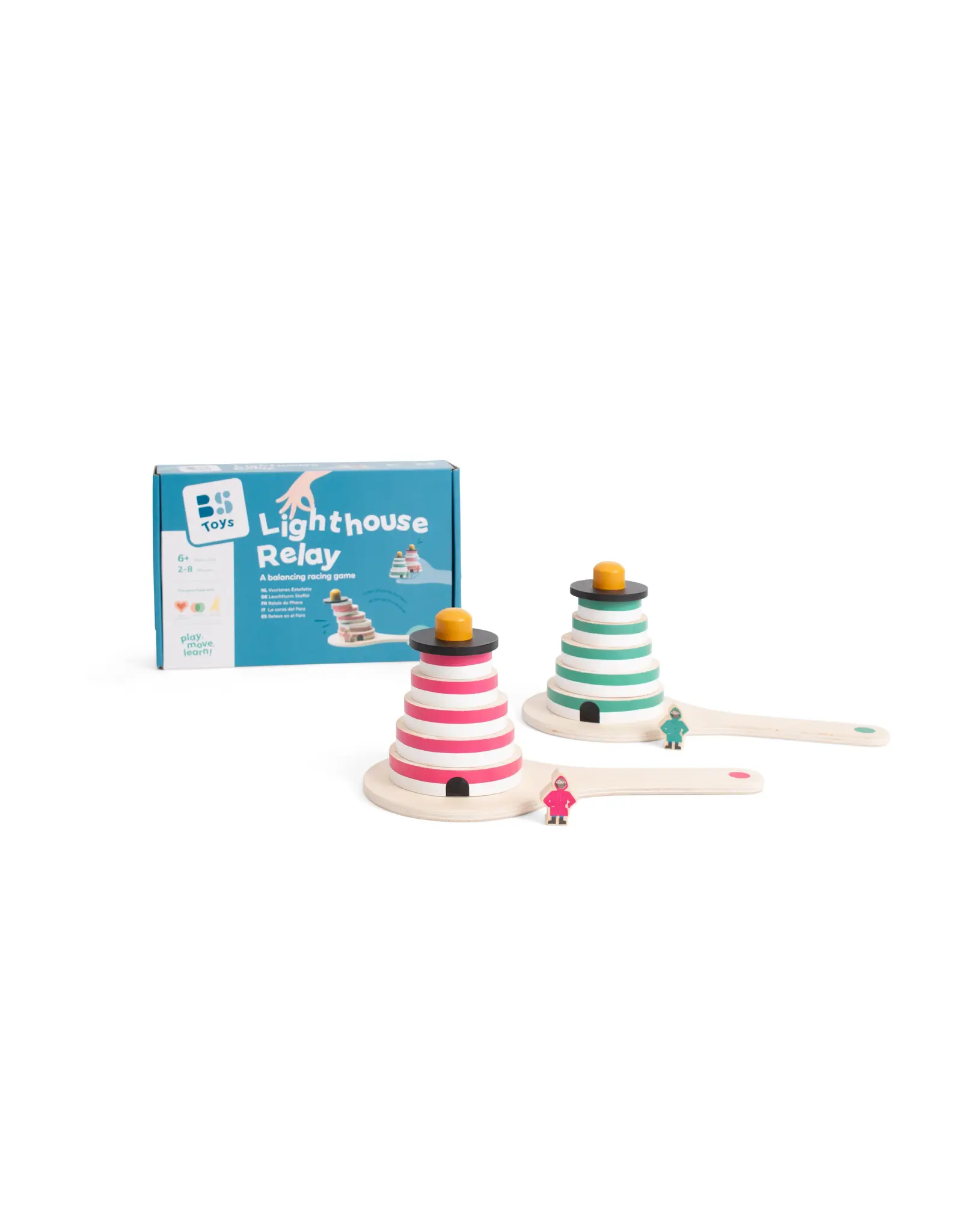 BS Toys Lighthouse Relay