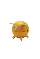 Plan Toys Piggy Bank - Yellow