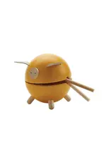 Plan Toys Piggy Bank - Yellow
