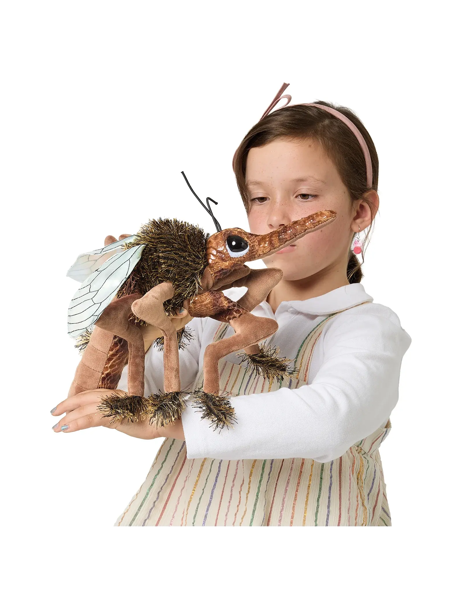 Folkmanis Puppets Mosquito Puppet