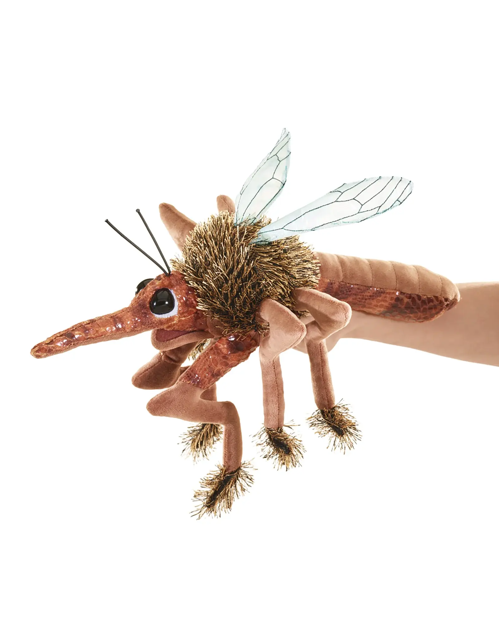 Folkmanis Puppets Mosquito Puppet