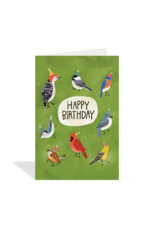 Halfpenny Birdie Birthday Enclosure