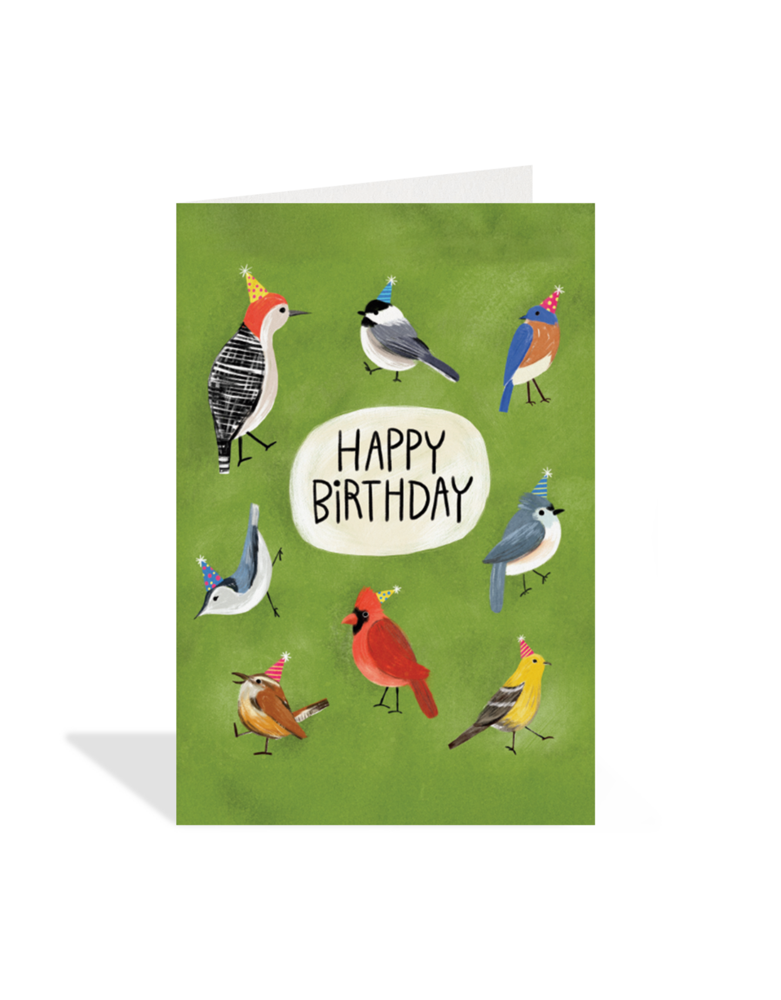 Halfpenny Birdie Birthday Enclosure