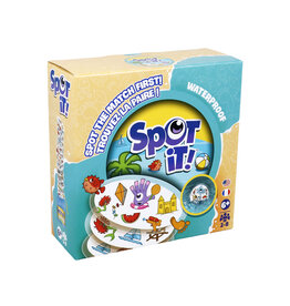 Asmodee Spot it! Beach