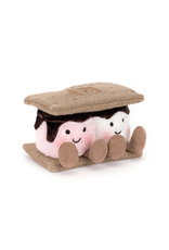 Jellycat Amuseables S'mores