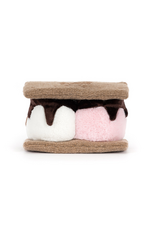 Jellycat Amuseables S'mores