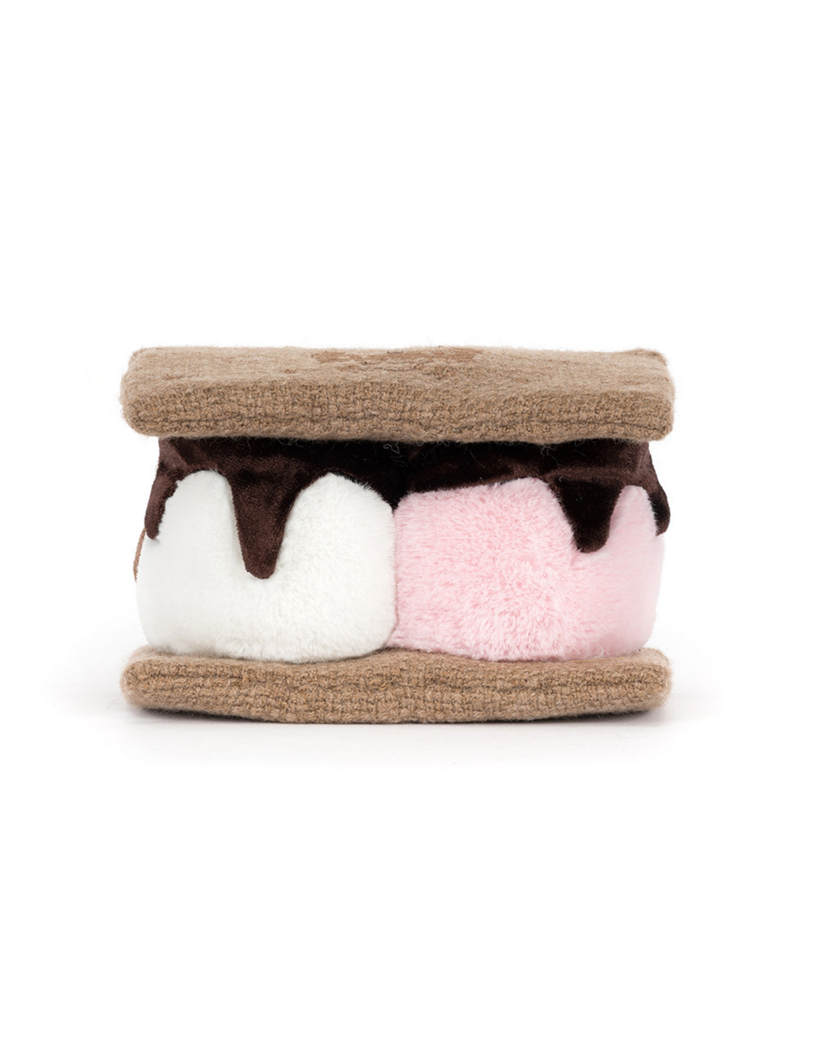 Jellycat Amuseables S'mores
