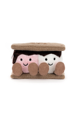 Jellycat Amuseables S'mores