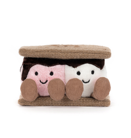 Jellycat Amuseables S'mores
