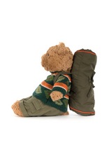 Jellycat Bartholomew Bear Hiking Outfit
