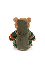 Jellycat Bartholomew Bear Hiking Outfit