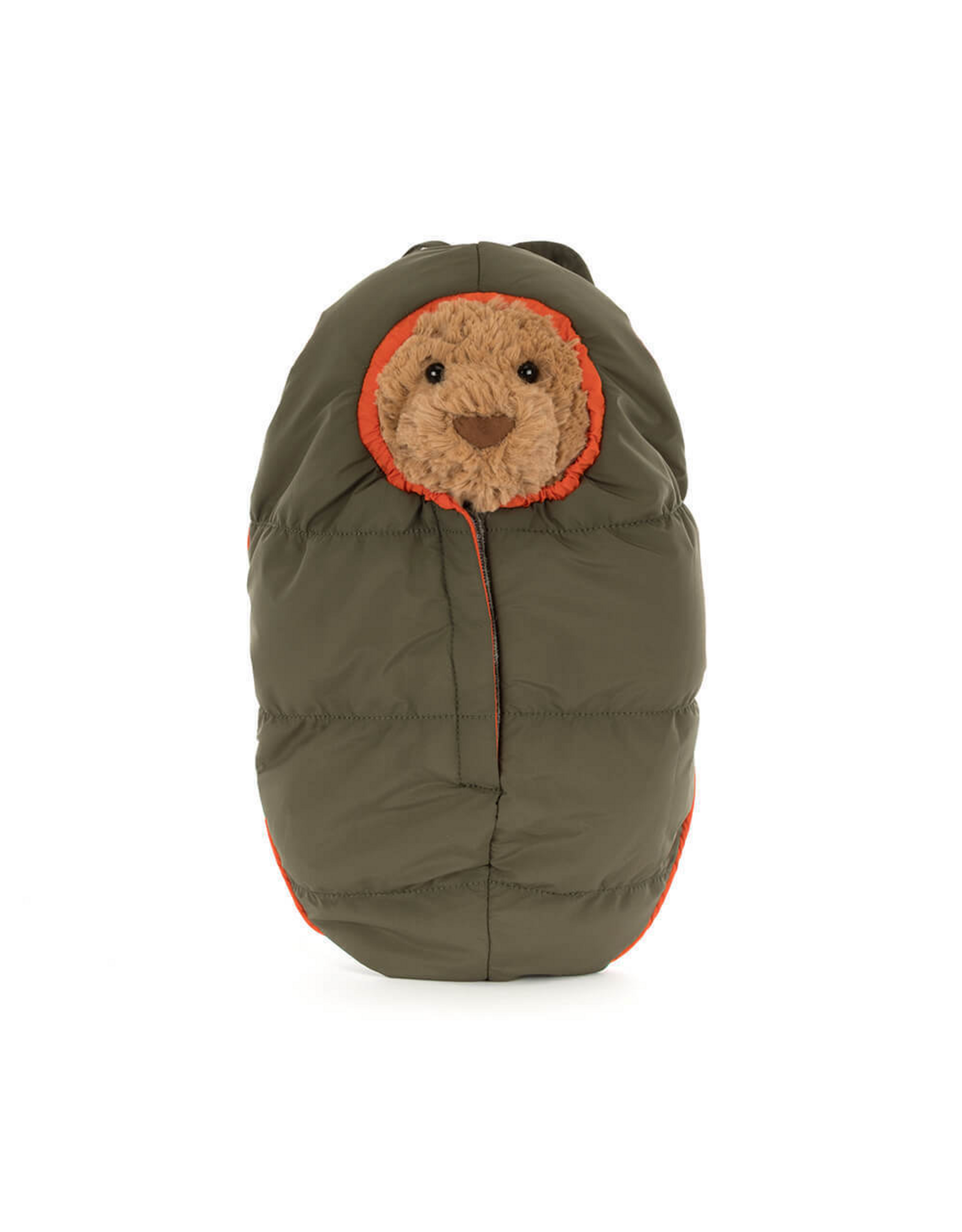 Jellycat Bartholomew Bear Hiking Outfit