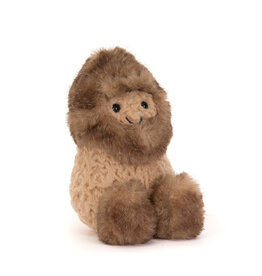 Jellycat Amuseables Peanut Yeti Outfit