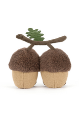 Jellycat Amuseables Ort & Tum Acorns