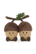 Jellycat Amuseables Ort & Tum Acorns