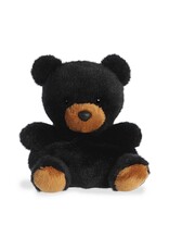 Palm Pals  Sleepy (Black) Bear 5"