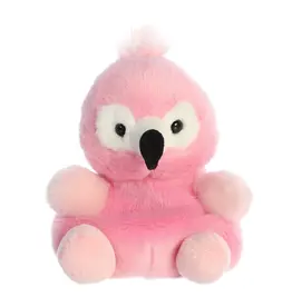 Palm Pals  Pinky Flamingo 5"
