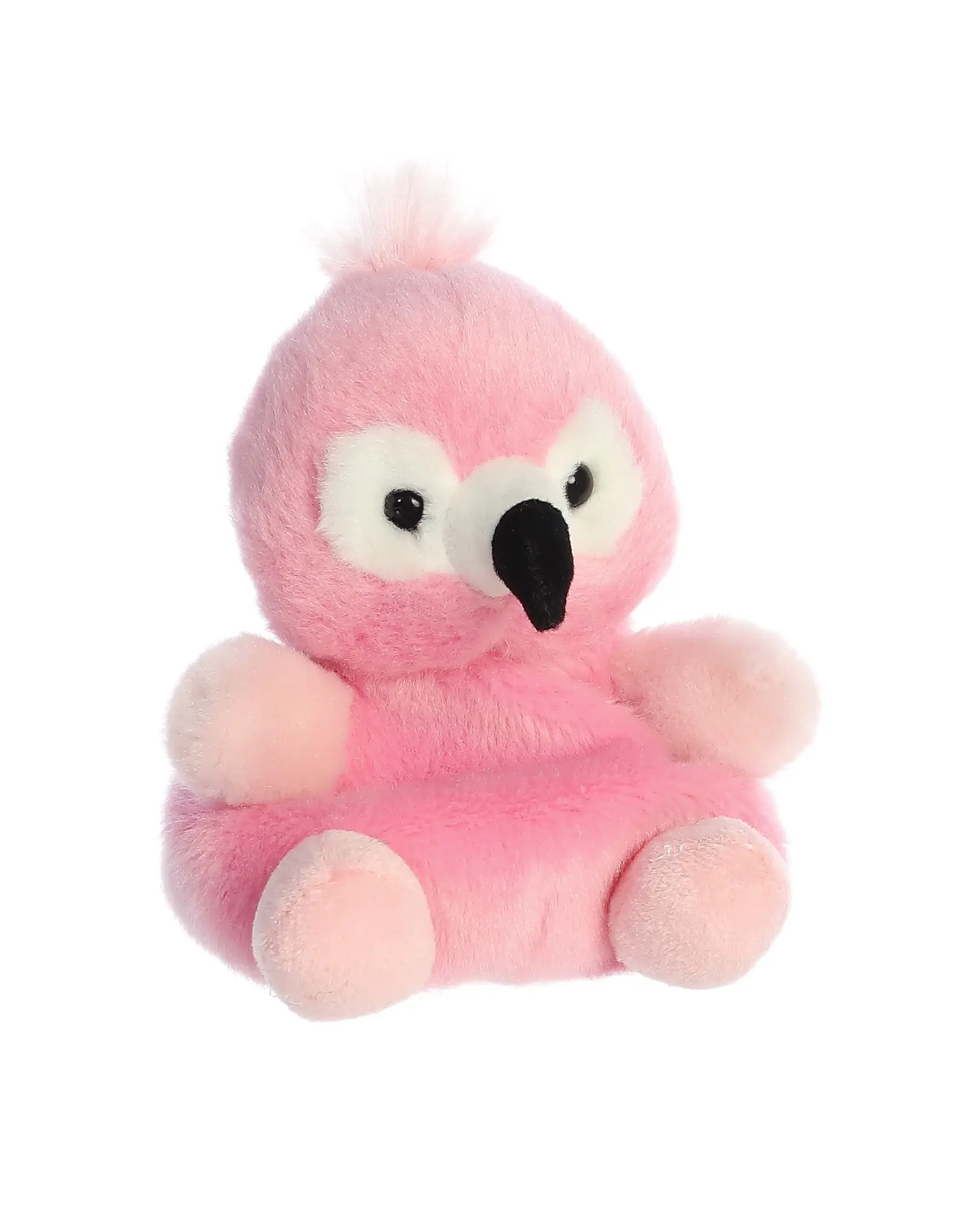 Palm Pals  Pinky Flamingo 5"