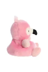 Palm Pals  Pinky Flamingo 5"