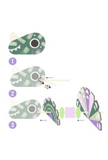 Djeco Threading  Terrible Dinos