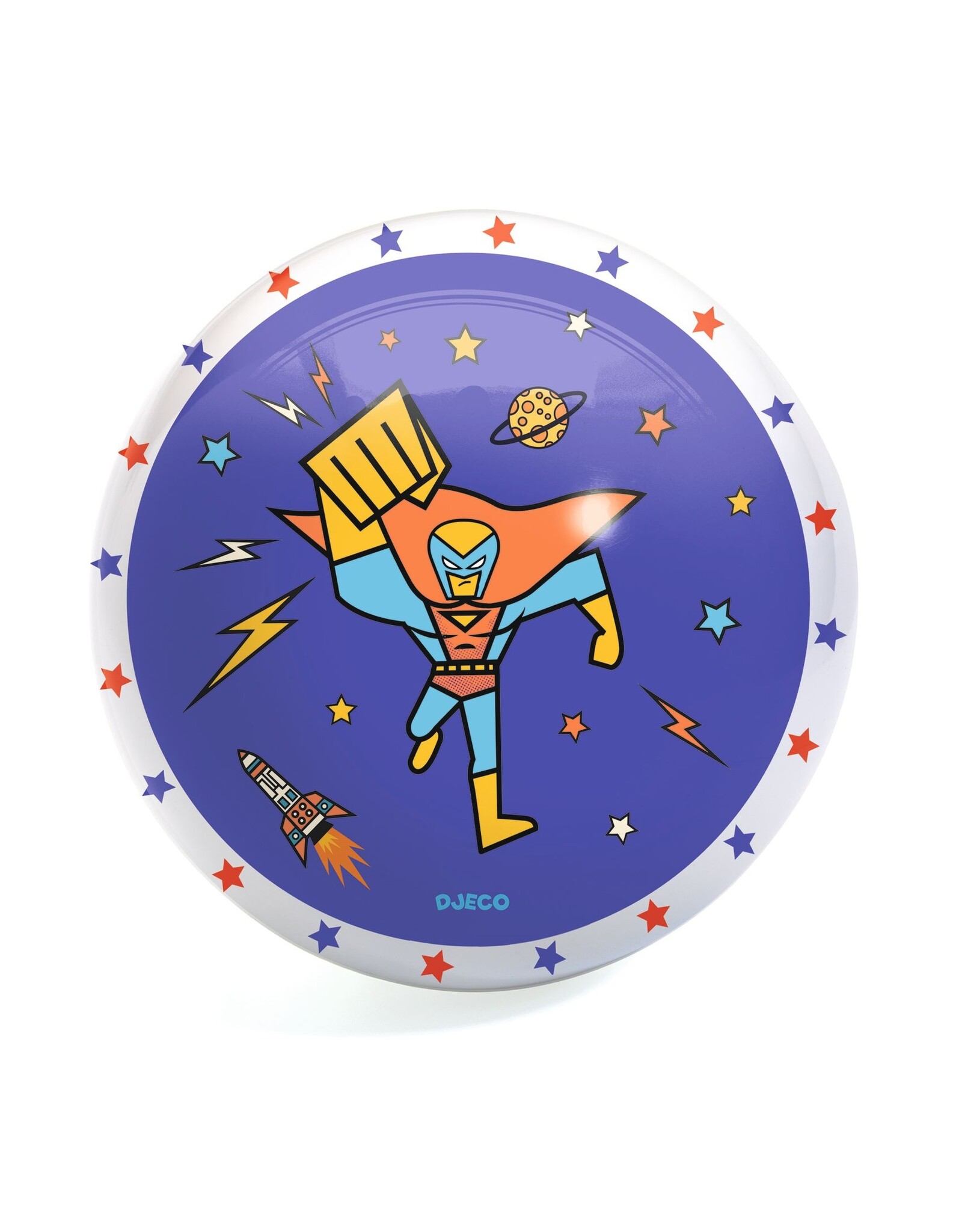 Djeco Superheroes Ball  Ø22 CM