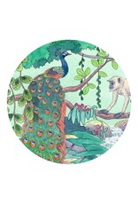 Djeco Indian Jungle Silhouette Puzzle 54 Pcs