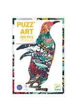 Djeco Puzz'art Penguin 150Pcs