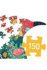 Djeco Puzz'art Penguin 150Pcs