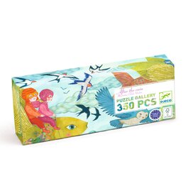 Djeco After the Rain Gallery Puzzle 350 PCS