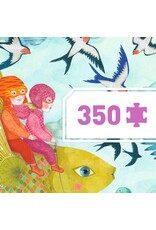 Djeco After the Rain Gallery Puzzle 350 PCS
