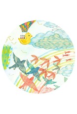 Djeco After the Rain Gallery Puzzle 350 PCS