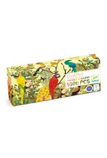 Djeco Peaceful Birds Gallery Puzzle 1000 PCS