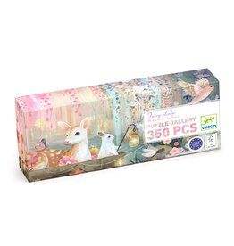 Djeco Fairy Lake Gallery Puzzle 350 PCS