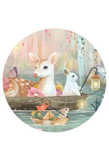 Djeco Fairy Lake Gallery Puzzle 350 PCS