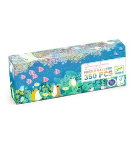 Djeco Dreamy Dreams Gallery Puzzle 350 PCS