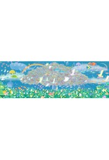 Djeco Dreamy Dreams Gallery Puzzle 350 PCS