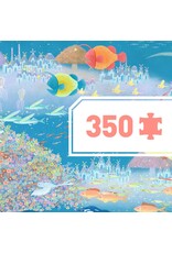 Djeco Dreamy Dreams Gallery Puzzle 350 PCS