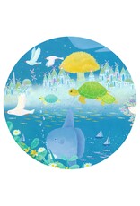 Djeco Dreamy Dreams Gallery Puzzle 350 PCS